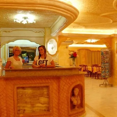 Отель Aphrodite Лаганас