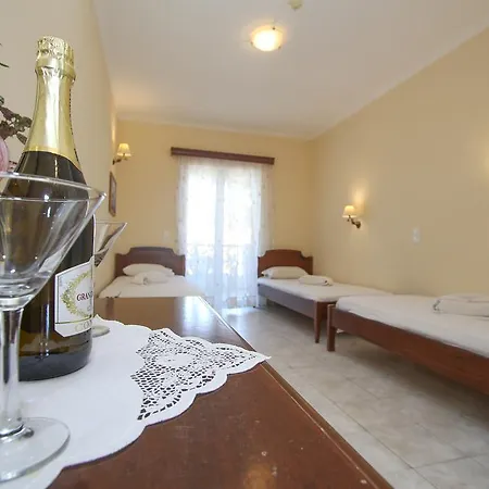 Hotell Aphrodite Laganas