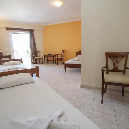 Aphrodite Hotell 3*