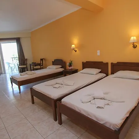 Aphrodite Hotell 3*