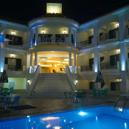 Hotell Aphrodite Laganas