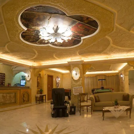 Отель Aphrodite Лаганас