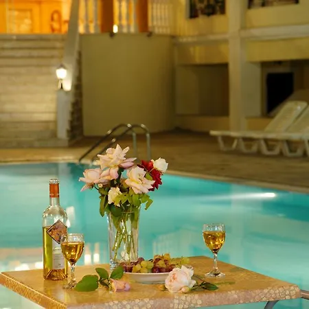 Aphrodite Hotel Laganas