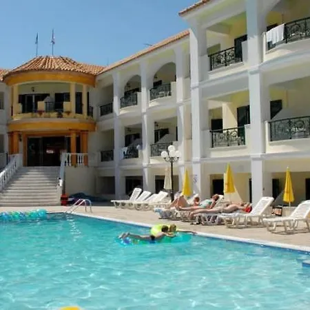 Aphrodite Hotel 3*