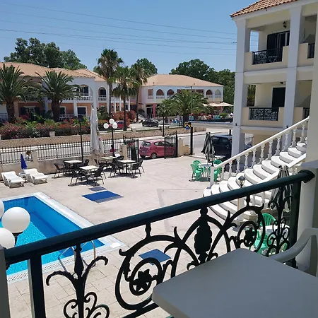 Hotel Aphrodite Laganas