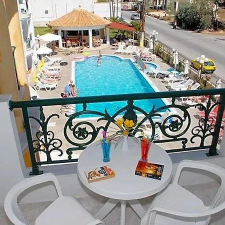 Aphrodite Hotel Laganas