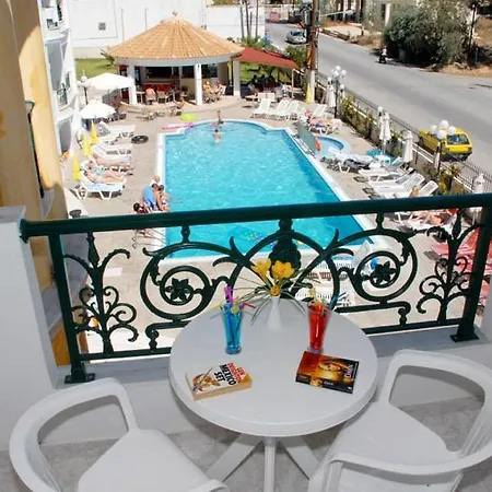 Aphrodite Hotel 3*