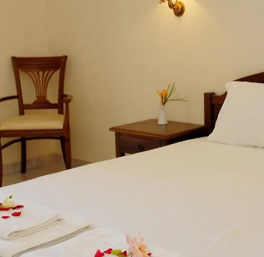 Aphrodite Hotell