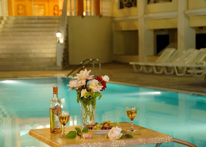 Aphrodite Ξενοδοχείο Λαγανάς