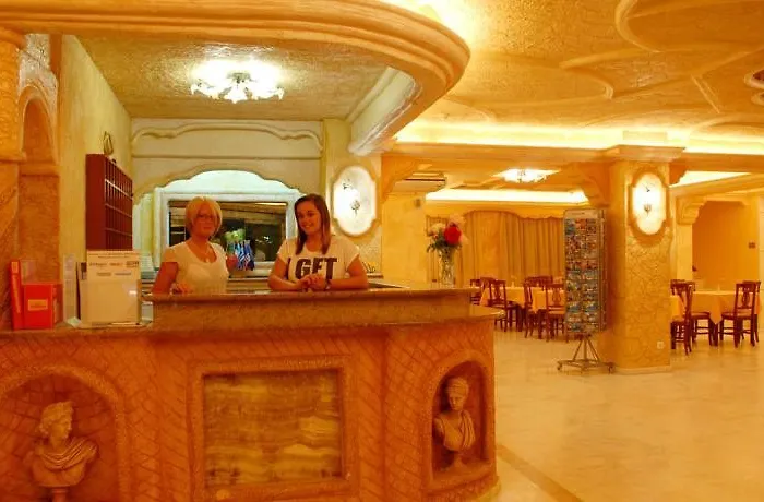 Hotell Aphrodite Laganas