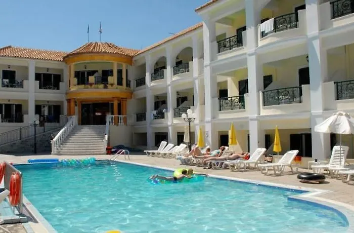 Aphrodite Hotell 3*