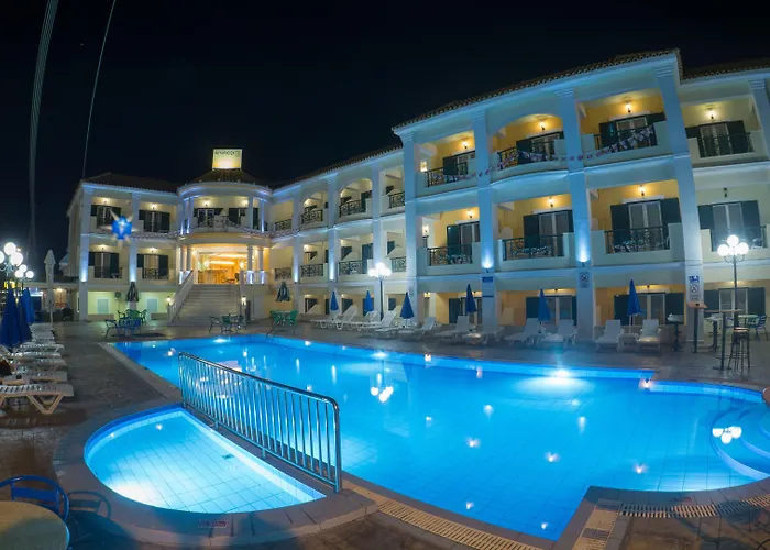 Hotell Aphrodite 3*