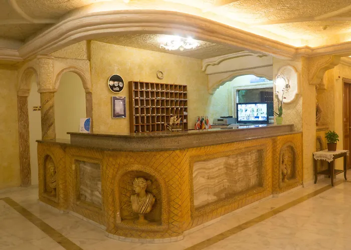 Aphrodite Hotell Laganas