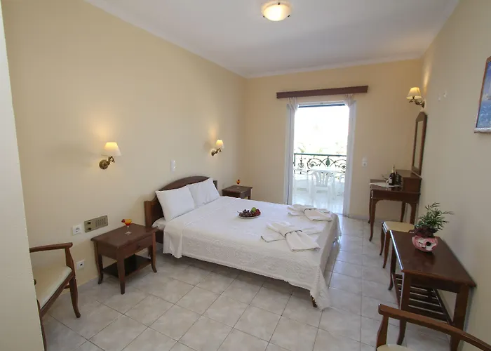 Aphrodite Hotell Laganas