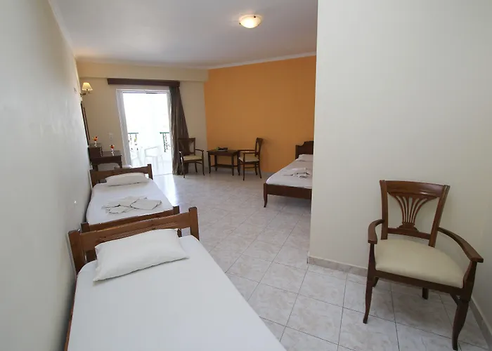 Hotell Aphrodite 3*