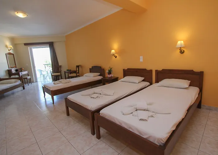 Aphrodite Hotell