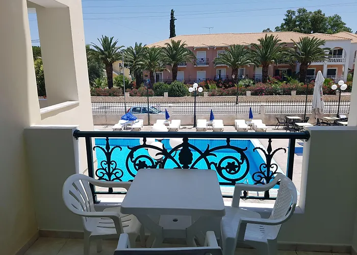Hotell Aphrodite