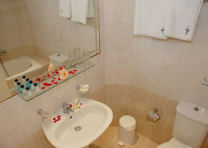 Aphrodite Hotell