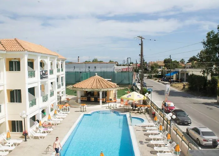Hotell Aphrodite 3*