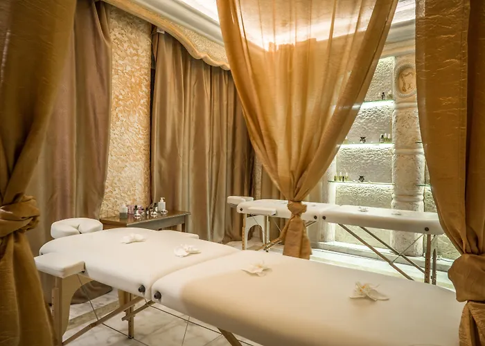 Aphrodite Hotell
