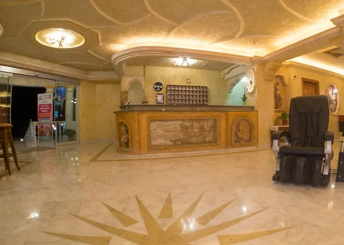 Aphrodite Hotell