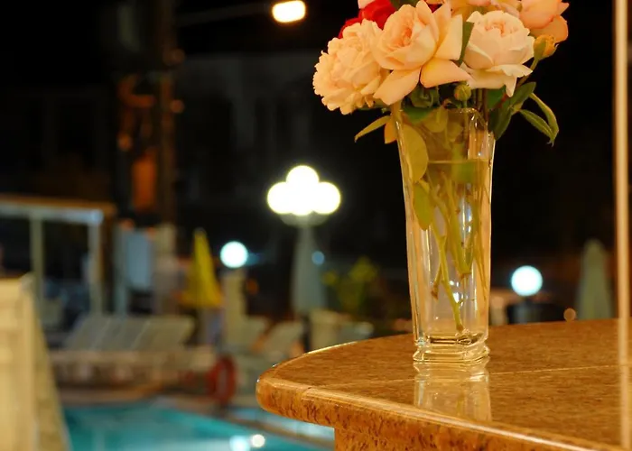 Aphrodite Hotell Laganas