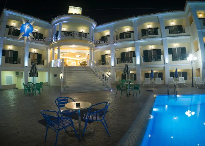 Hotell Aphrodite