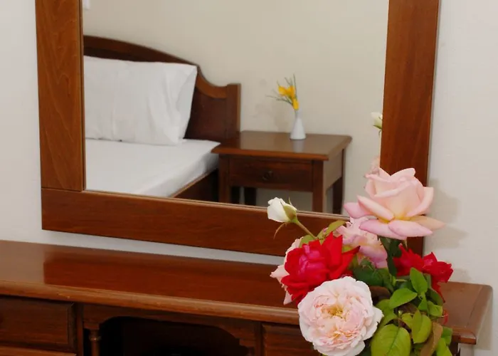 Hotell Aphrodite Laganas