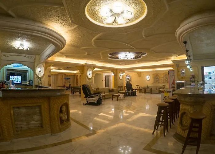 Hotell Aphrodite Laganas