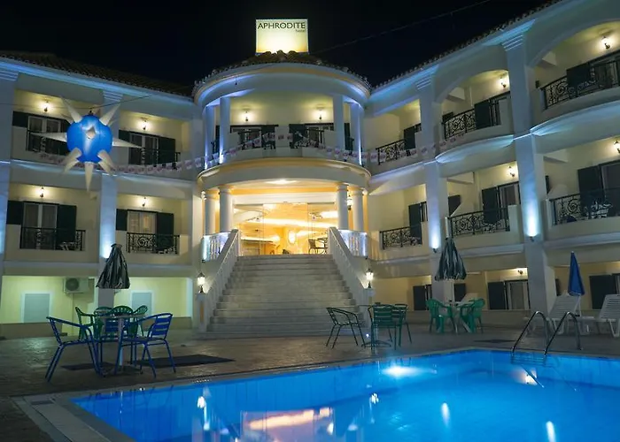 Aphrodite Ξενοδοχείο