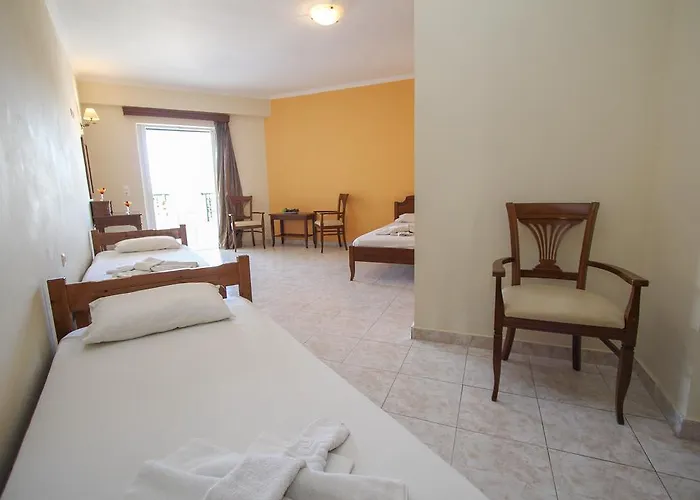 Aphrodite Hotell 3*