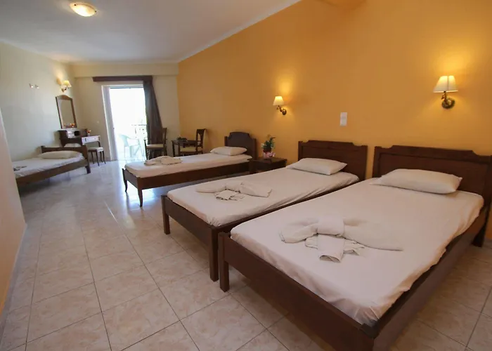 Hotell Aphrodite