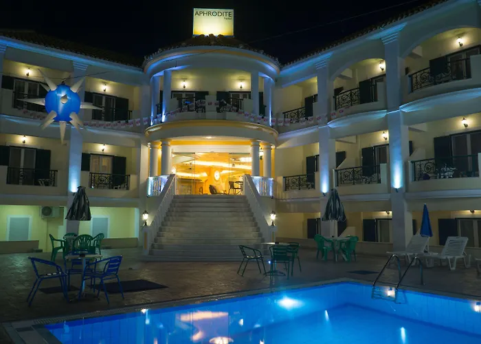 Aphrodite 3* Laganas